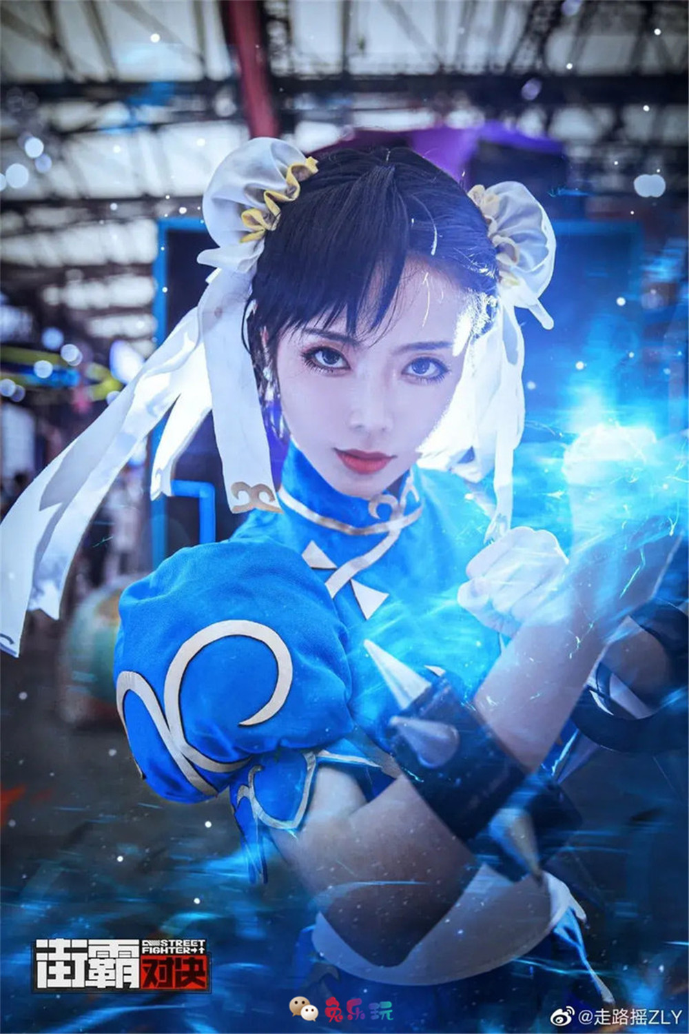 走路摇ZLY图包合集精选丨街头霸王·春丽