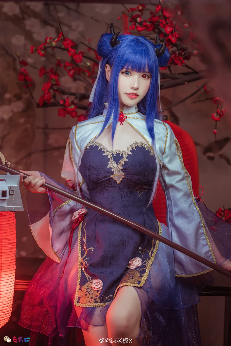 纯老板X丨《碧蓝航线》伊吹