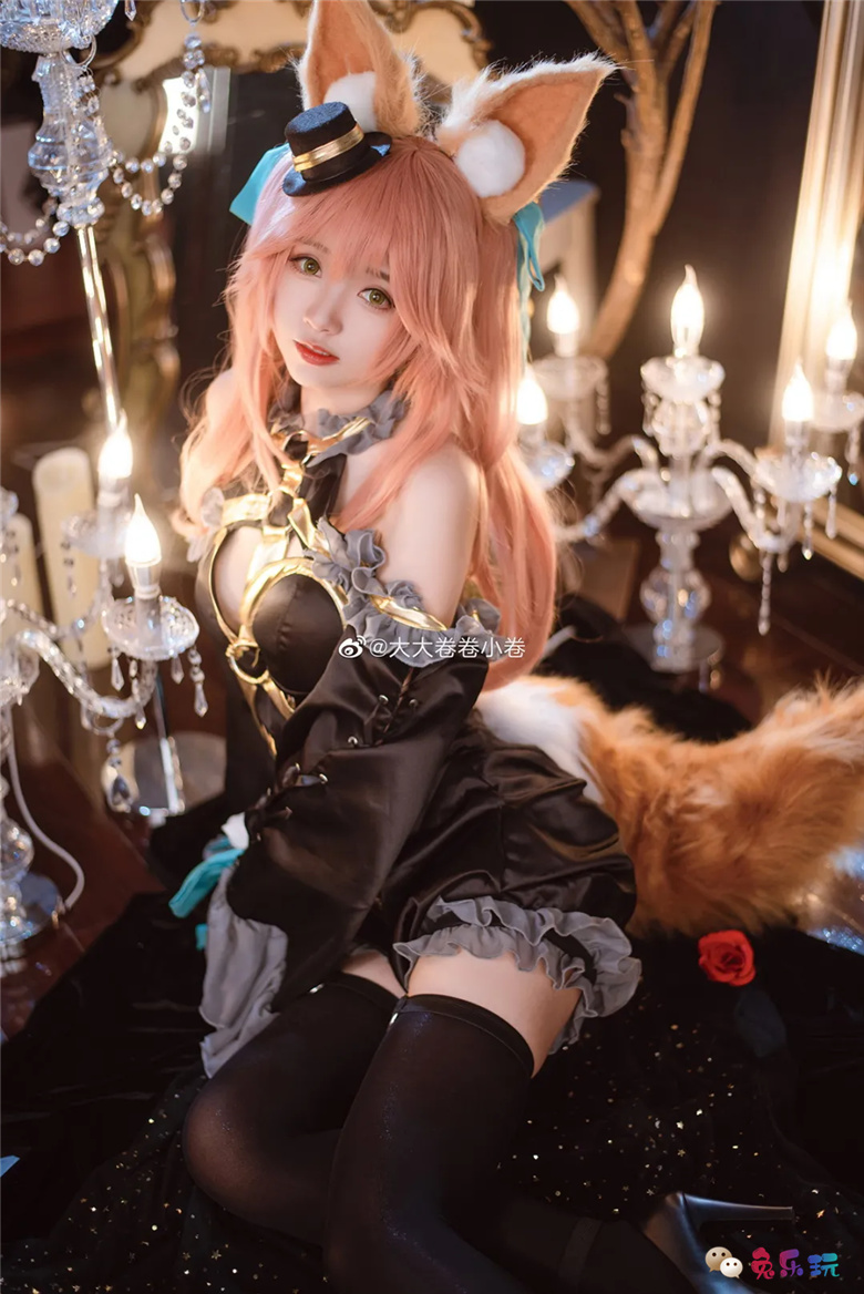 大大卷卷小卷丨《Fate》玉藻前