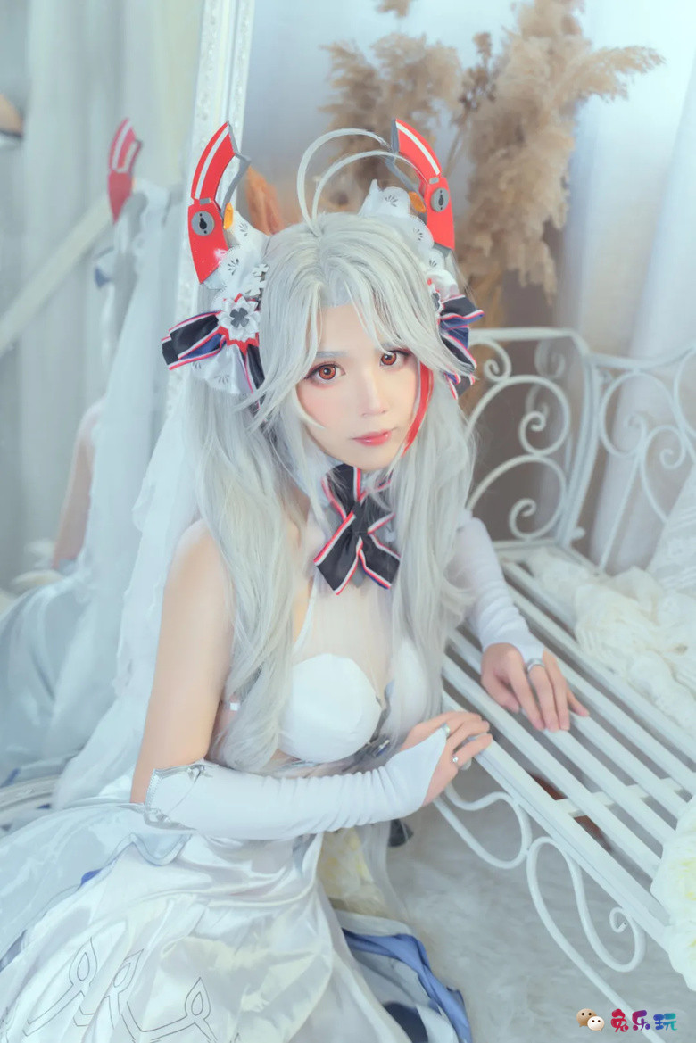 我才不是NeKo丨碧蓝航线·欧根亲王