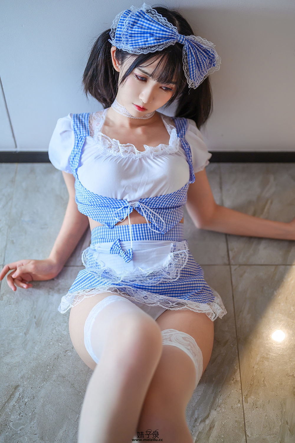 呆萌Coser鳗鱼霏儿Cospaly作品图集(3) COSPLAY 热图2