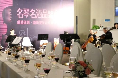 畅享创意十二月，龙岗提琴创意音乐节成功举行