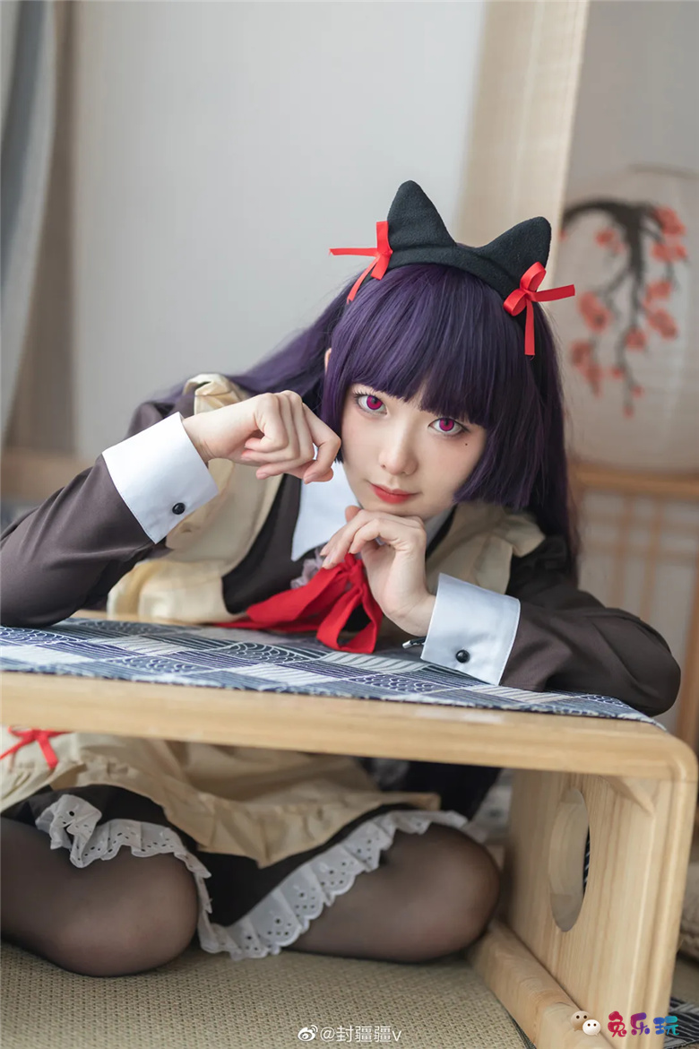 封疆疆v丨五更琉璃