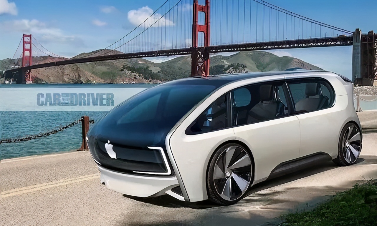 苹果将跨界汽车产业，目标2024年生产乘用车(图2)