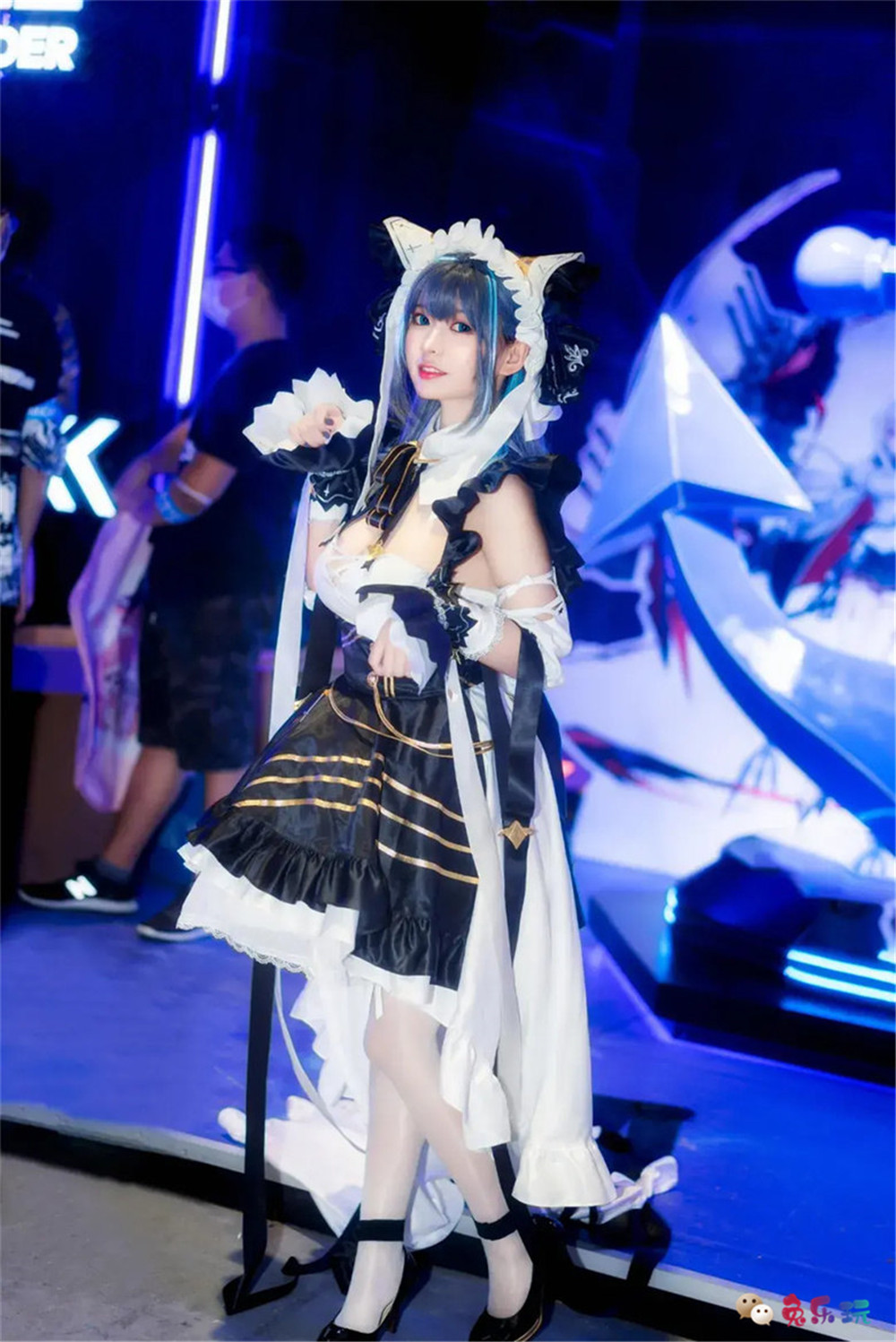 肃雨雨雨图包合集精选丨碧蓝航线·柴郡·CP26