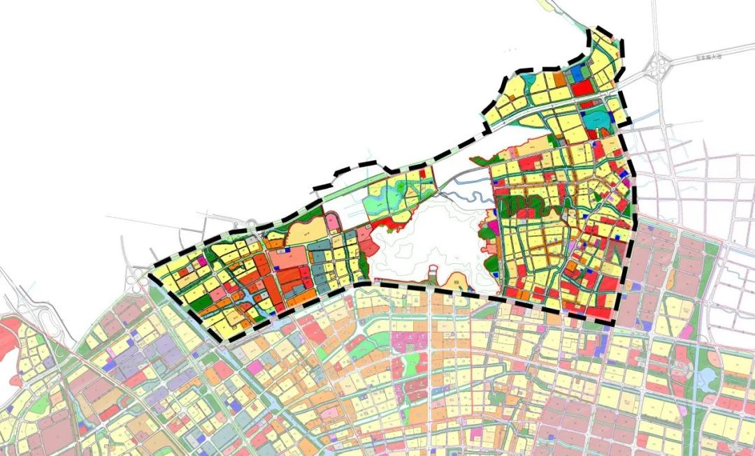 塘下城市设计重大项目中标公布迎全新城市设计