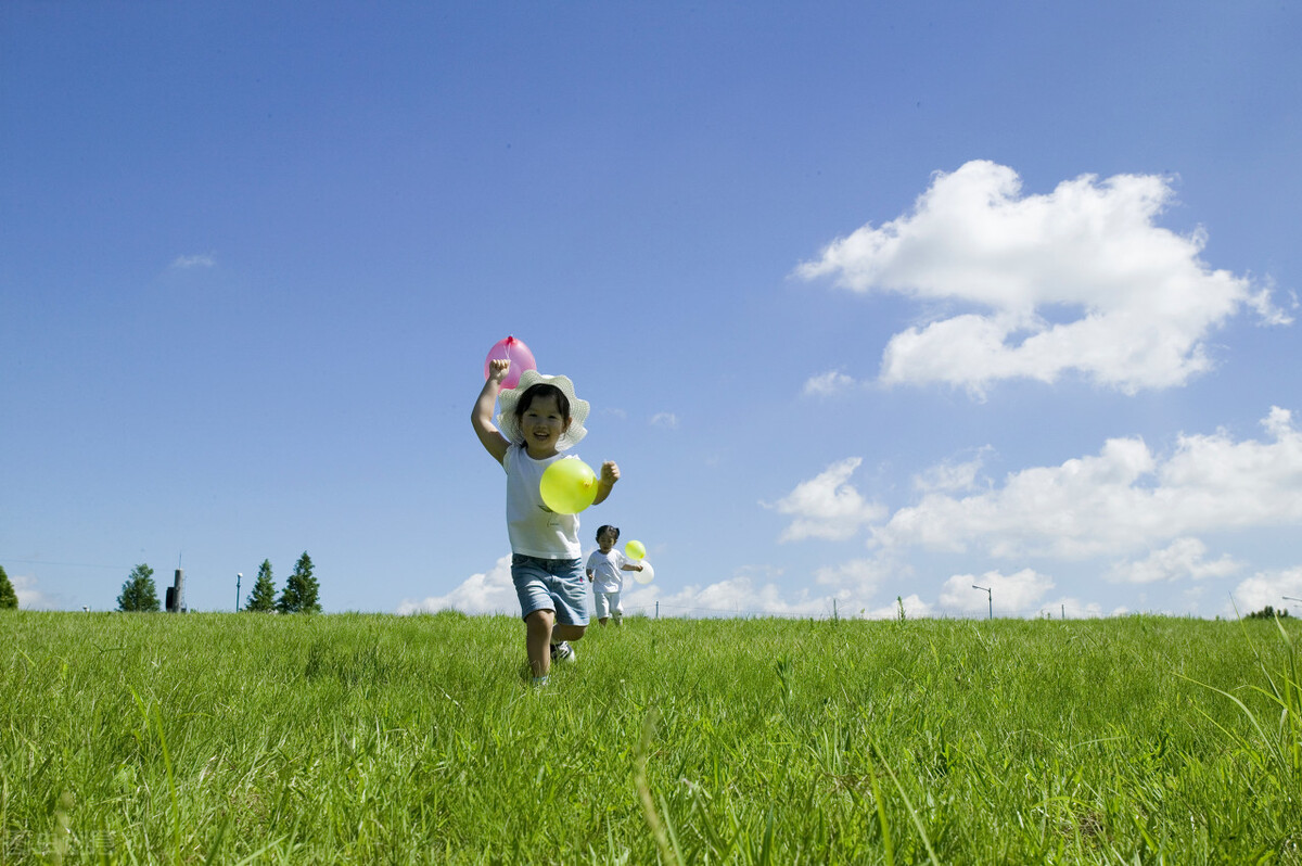 大手牵小手野餐艺术节430国际不打小孩日