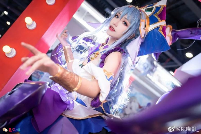 流一_喵喵喵喵喵喵丨章鱼姬伊莫拉