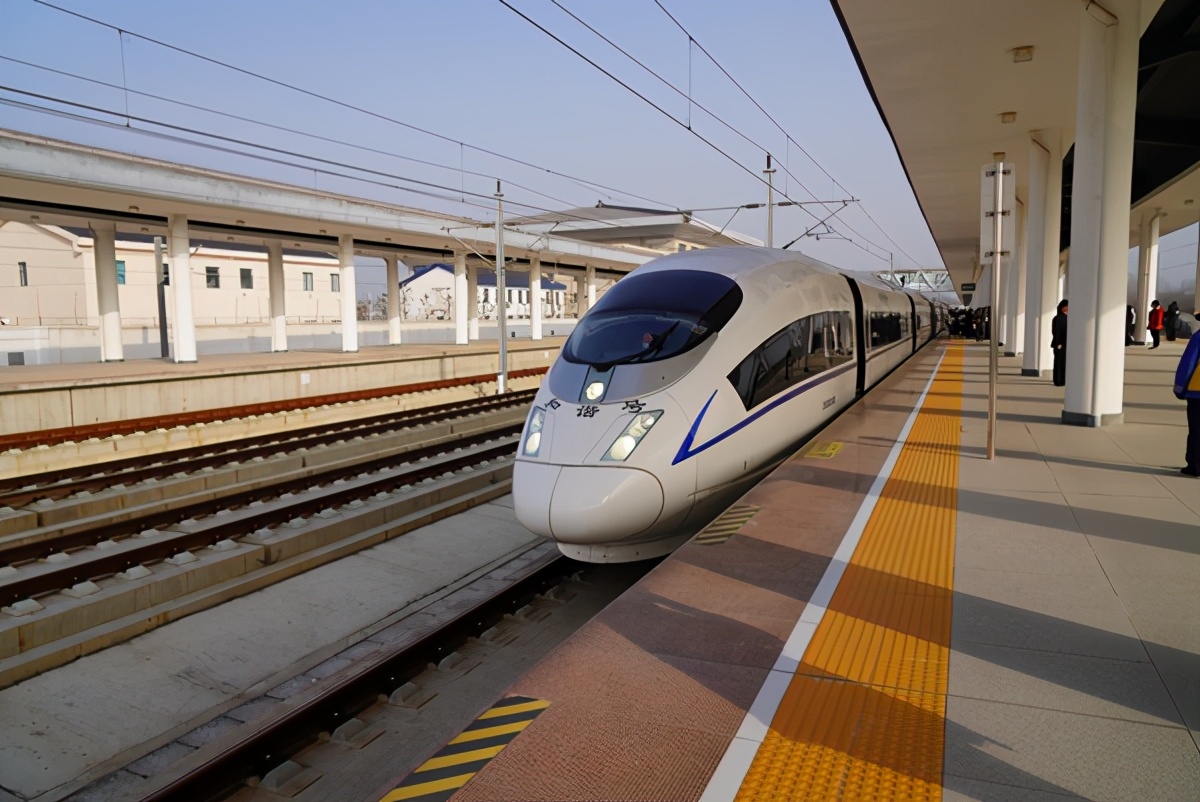 郑州高铁朋友圈再扩大今日机南城际铁路正式售票通车