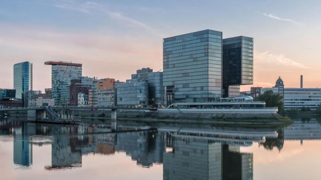 老港变新城，杜塞尔多夫媒体港是如何华丽转身的？_睿途旅创