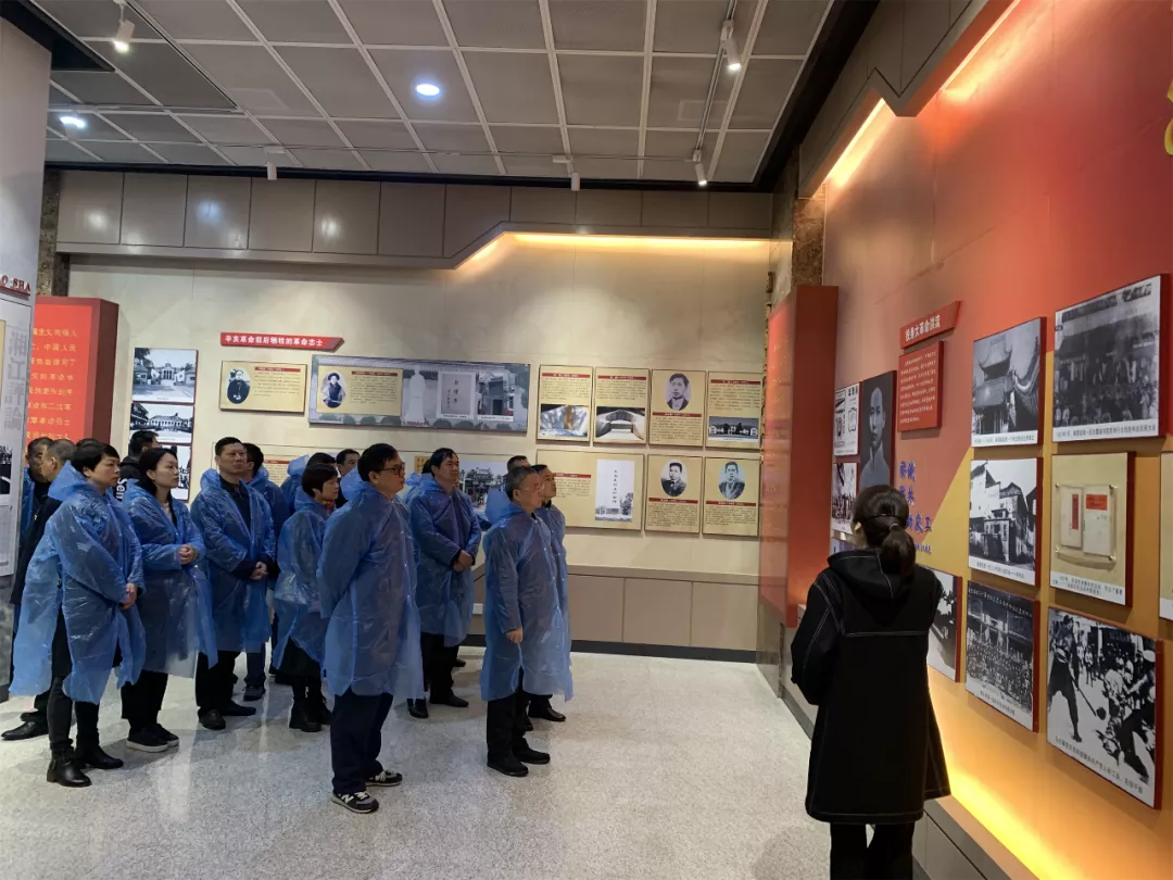 湘潭市林业局开展“清明祭英烈”活动推动党史学习教育纵深发展