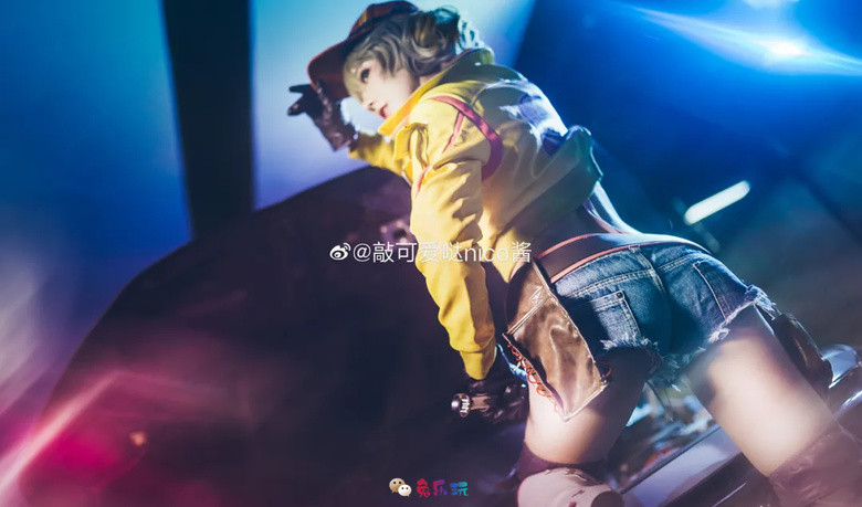 敲可爱哒nico酱图包合集精选丨最终幻想15·西德尼