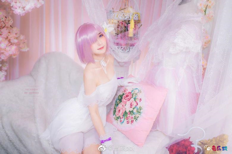 思涼poi图包合集精选丨Fate·玛修·基列莱特