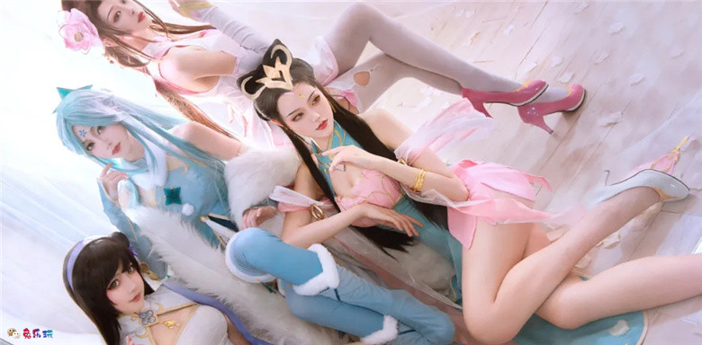 _萧雪MORI_丨《王者荣耀》王昭君