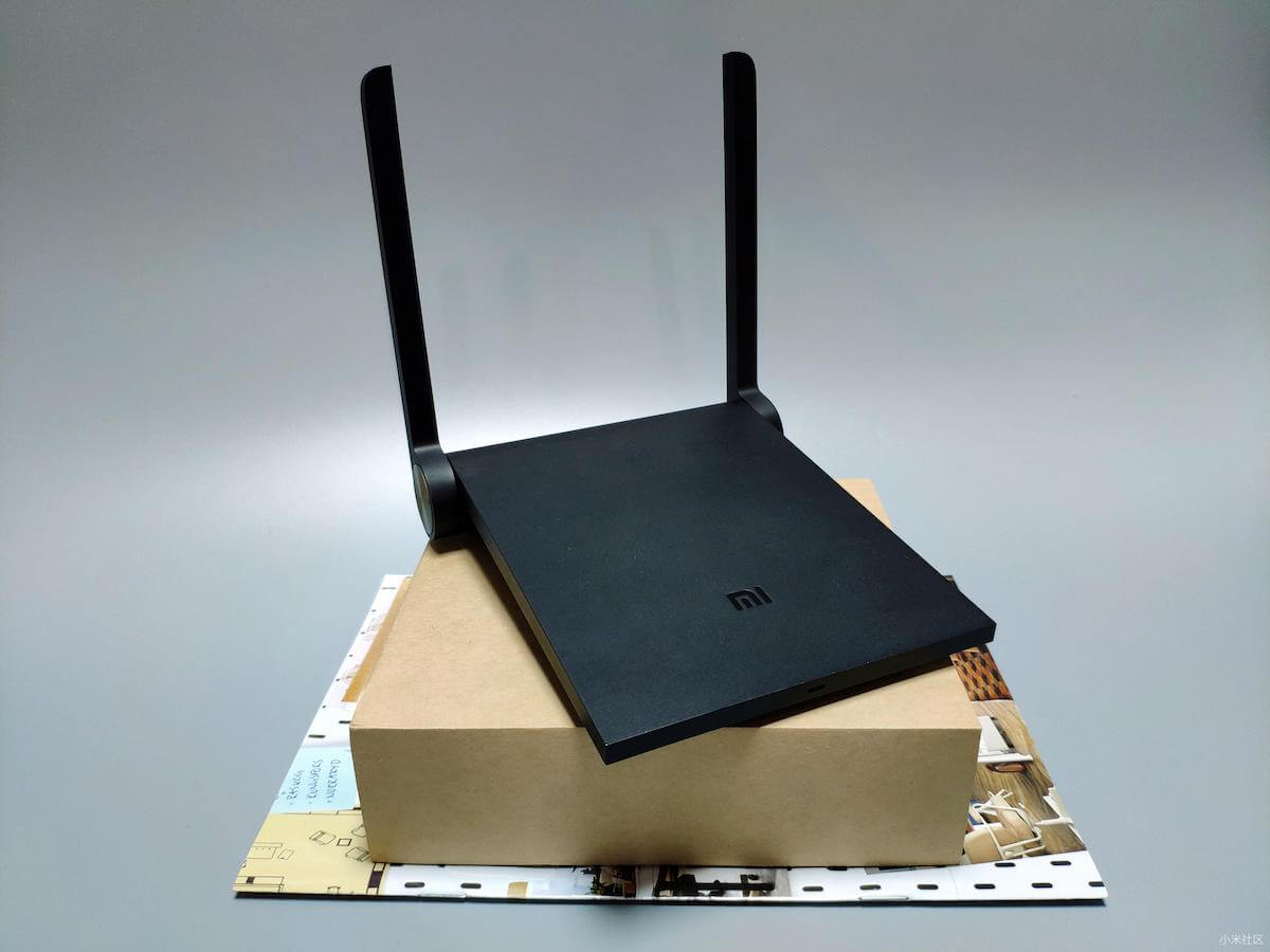 用闲置的小米路由器mini，设为中继增强WiFi信号-劳模下载
