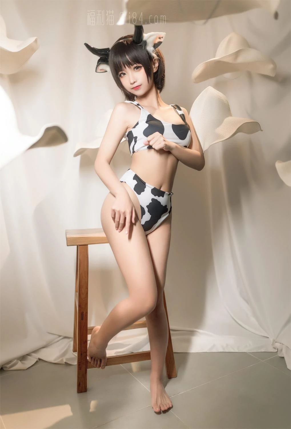 【蠢沫沫】 花花牛 [39P]