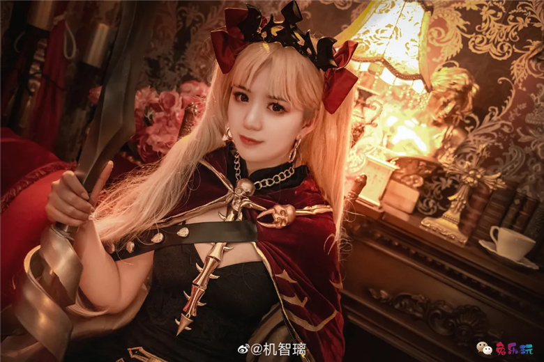 机智璃丨《Fate》艾蕾