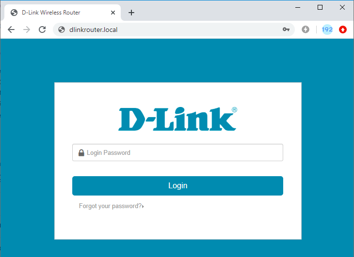 D-Link路由器怎么设置密码？-劳模下载