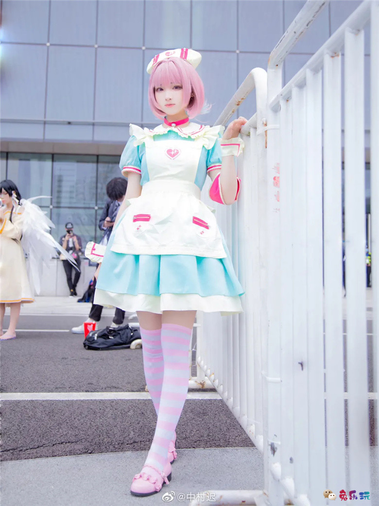 中村迟丨《偶像大师灰姑娘女孩》梦见璃亚梦