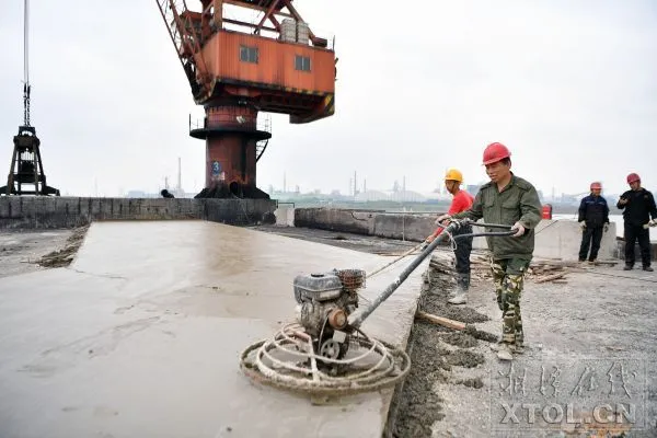 中央生态环保督察进行时|雍和物流：老堆场加速整改 新堆场7月竣工