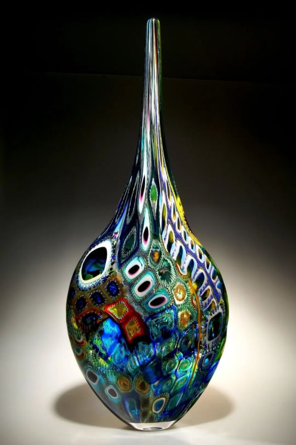 玻璃艺术家davidpatchen的琉璃世界