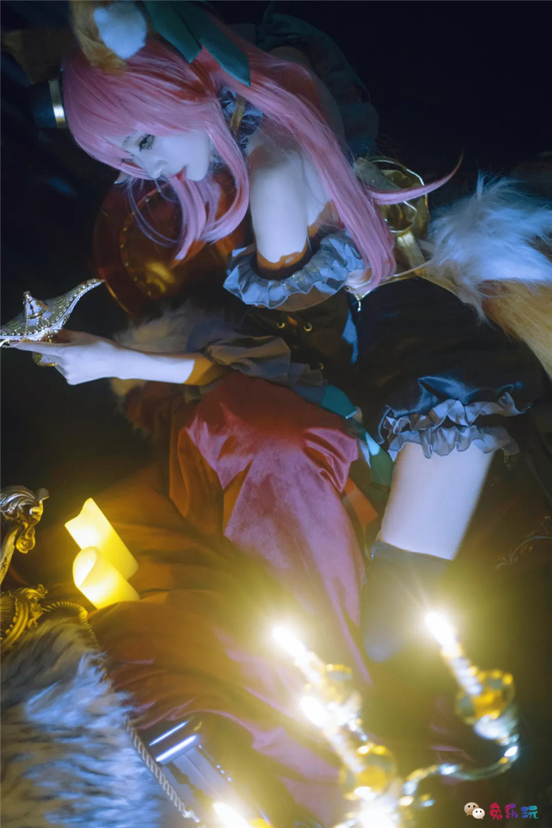 傲娇追猎雪图包合集精选丨Fate_Grand Order·玉藻前