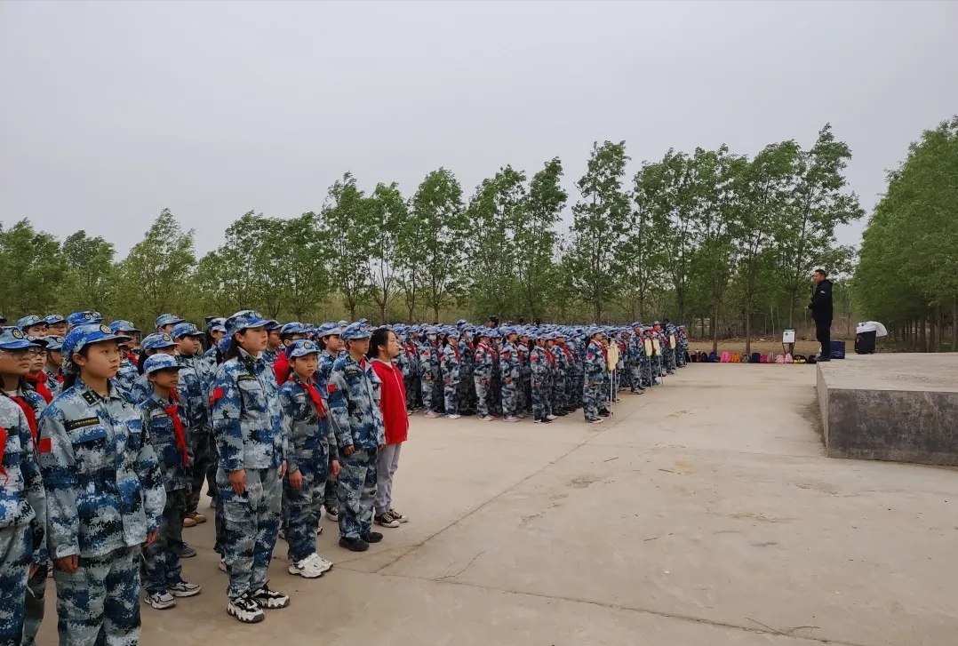 求实小学 劳动教育 必不可少的一堂课