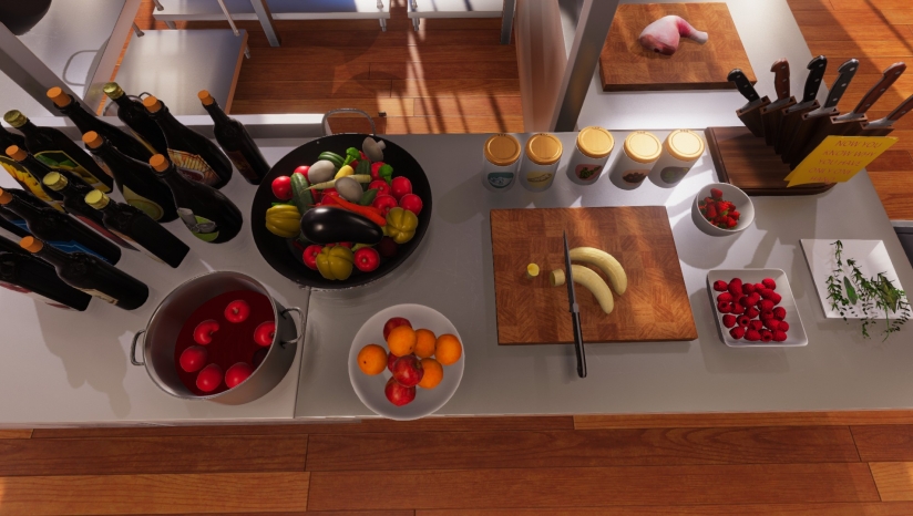 《料理模拟器（Cooking Simulator）》中文硬盘版下载-下载否