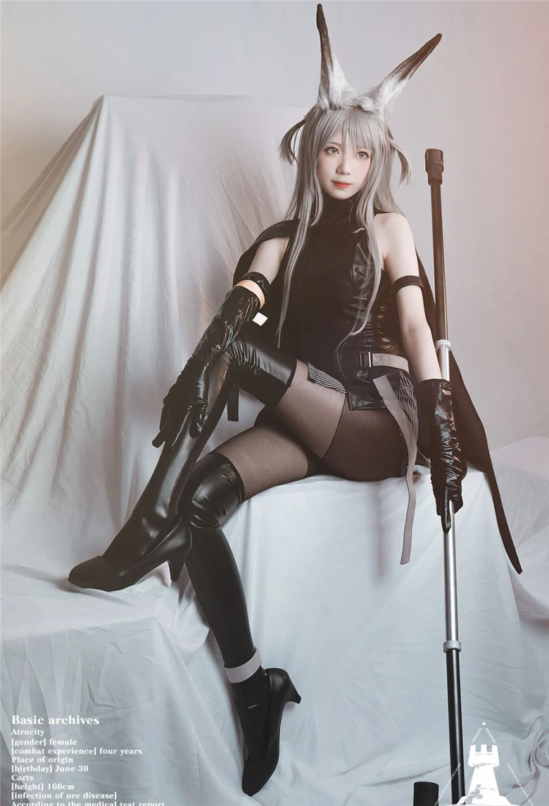 炸酱沐沐丨明日方舟·暴行