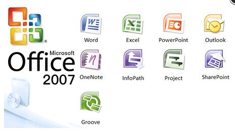 Microsoft Office 2007官方简体中文MSDN标准版下载（含激活密钥）