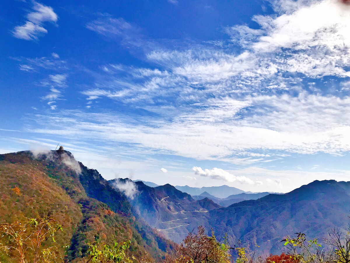 4月12日停运检修!汉中龙头山景区发布重要公告