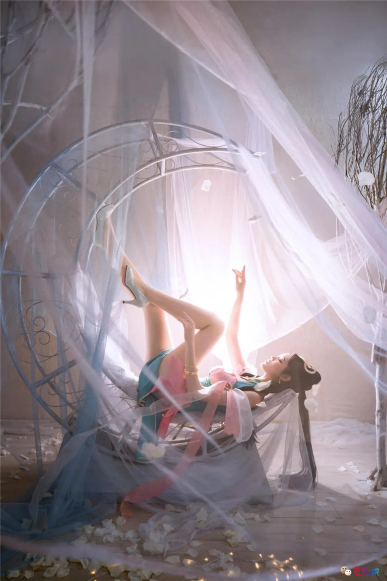 戚顾儿MIKI丨王者荣耀·杨玉环