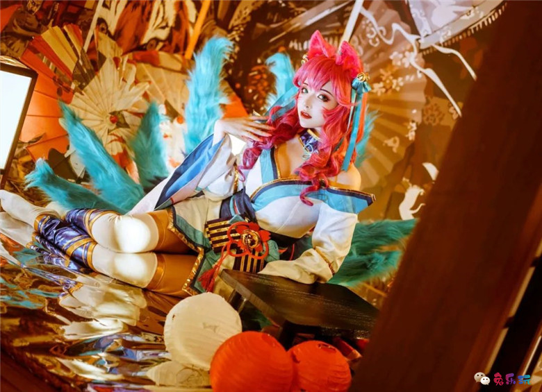 雯妹不讲理丨英雄联盟·阿狸