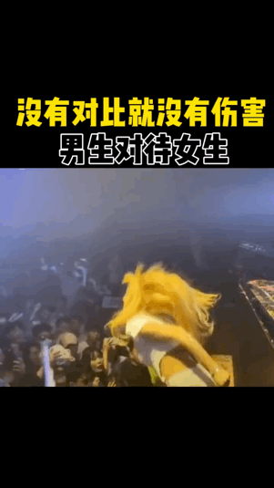 爆搞笑的gif图片：花大钱娶来的媳妇，我怎么能让她站着掰玉米