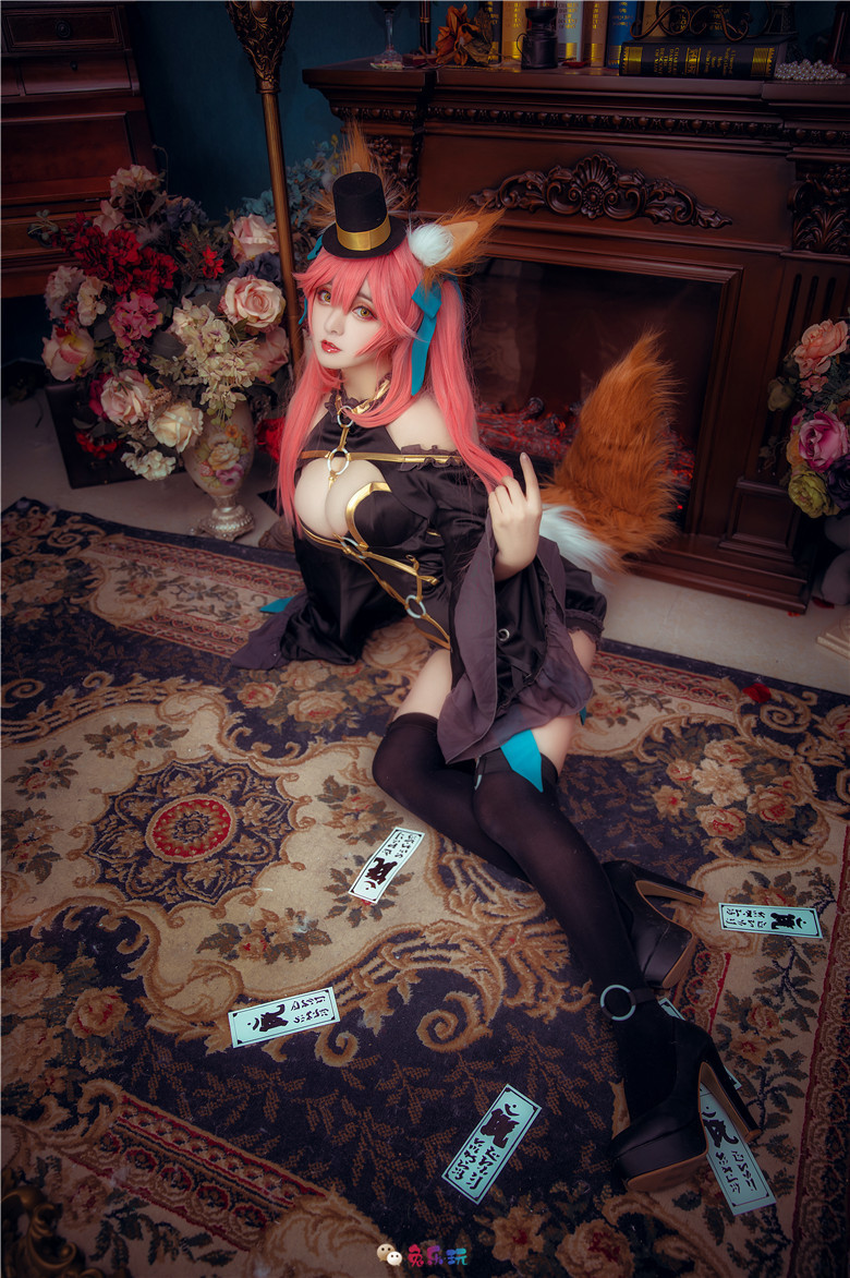 斯文文文文图包合集精选丨魔术