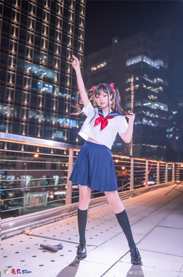 没错我就是花边狂魔丨水手服