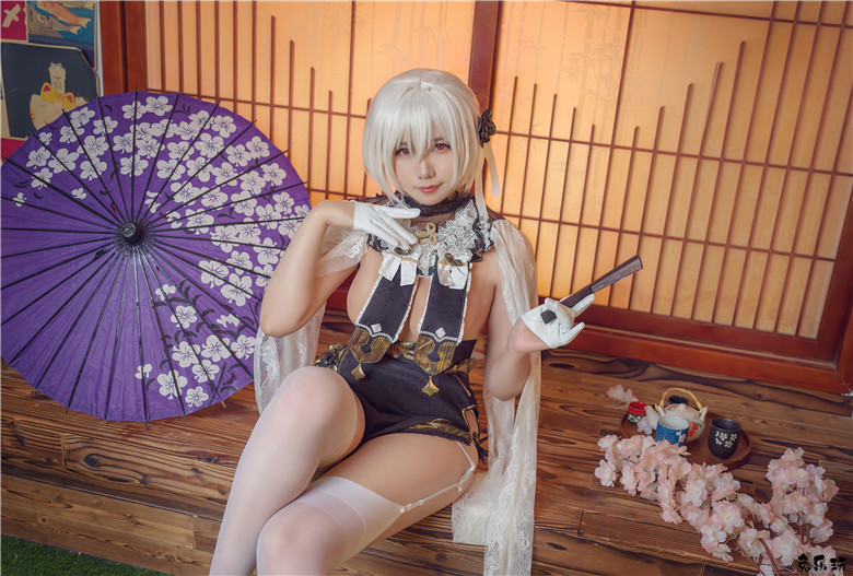 麻花酱图包合集精选丨天狼星旗袍