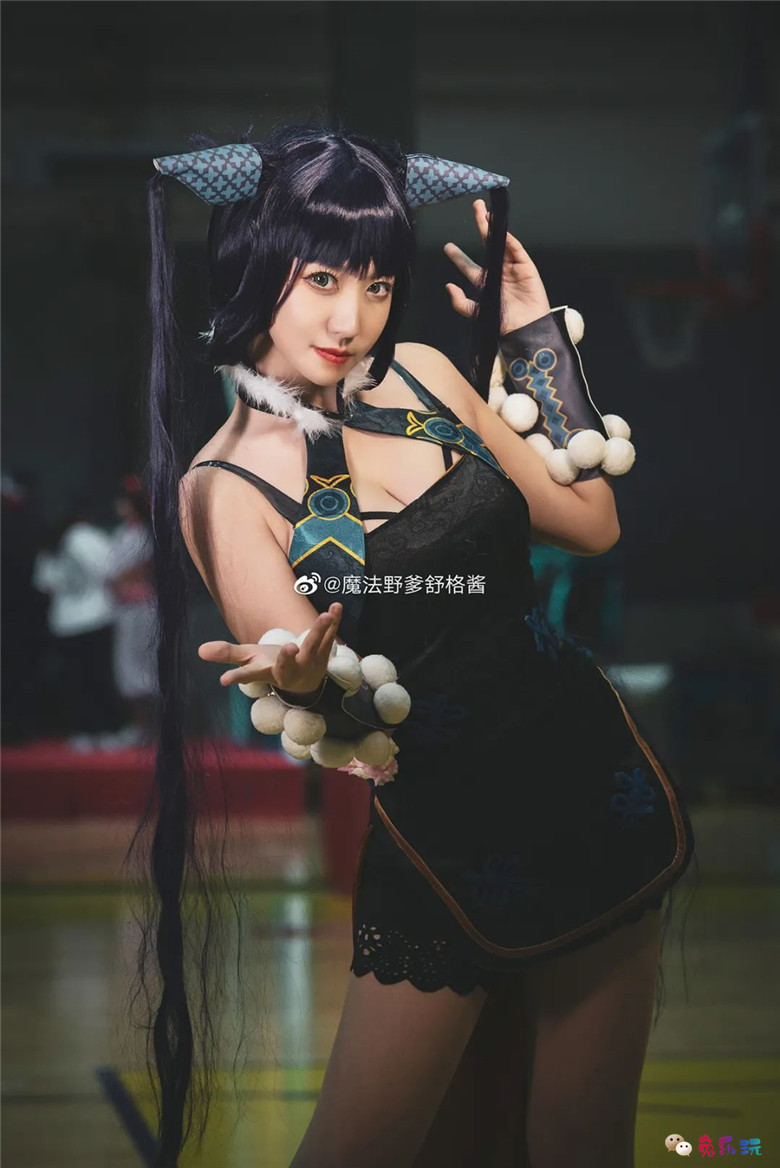 魔法野爹舒格酱丨《FGO》杨玉环