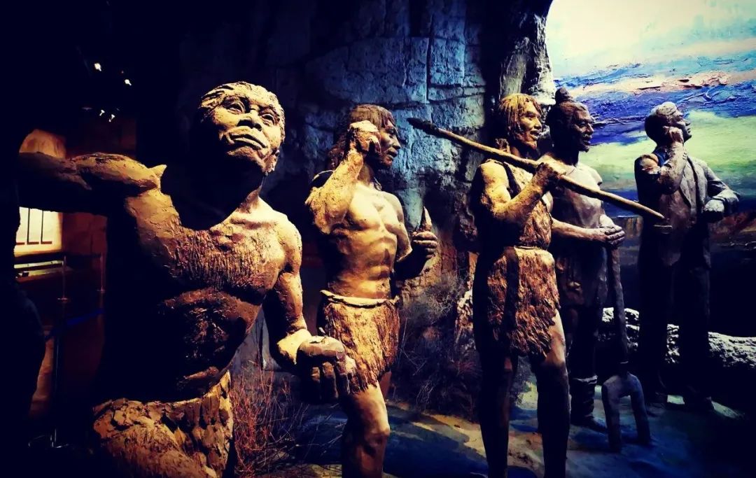 宁夏旅游第一站水洞沟