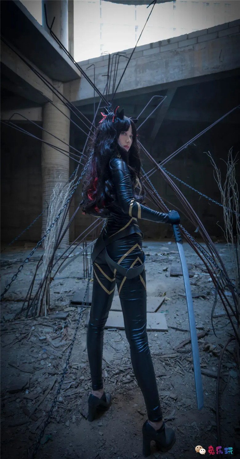 七夜喵图包合集精选丨Fate Grand Order·远坂凛