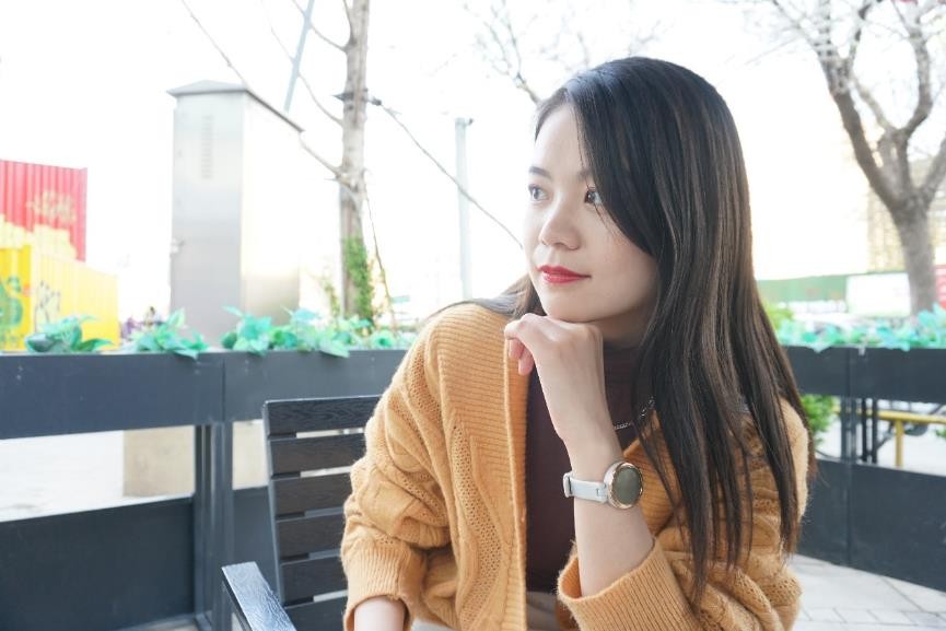 专门为女性做的智能手表，性价比颜值二选一，佳明Lily上手