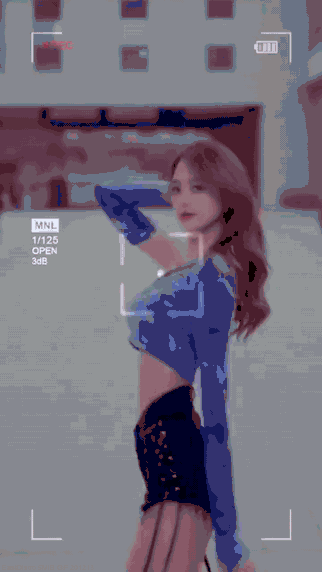 明日花绮罗艾薇界最后一部作品动态图 - 第2页 美女动图 第1张