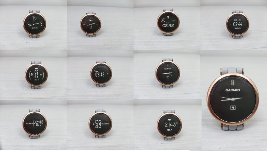 专门为女性做的智能手表，性价比颜值二选一，佳明Lily上手