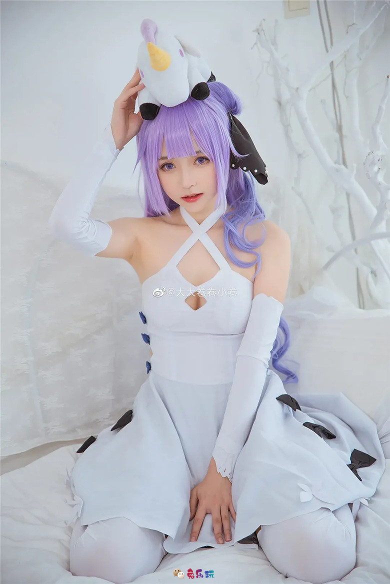 大大卷卷小卷图包合集精选丨碧蓝航线·独角兽