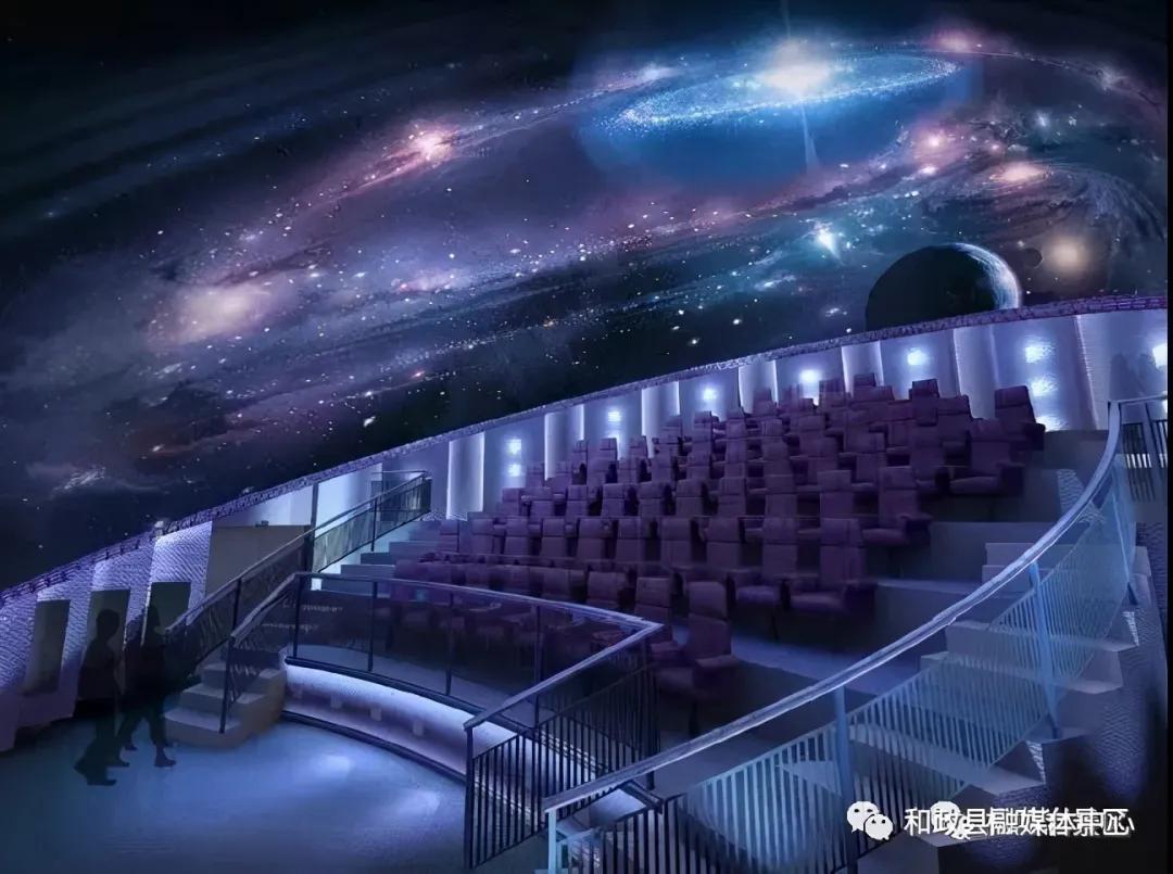 好消息临夏州首家3d球幕影院震撼来袭法台山