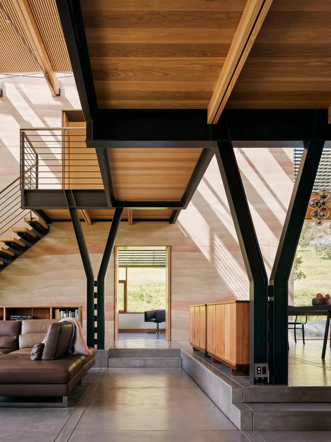 夯土墙的别样之美永不过时