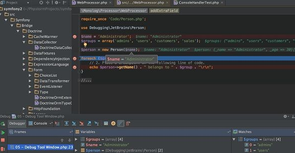 PHP开发工具 JetBrains PhpStorm v2021.3.2 汉化破解版下载