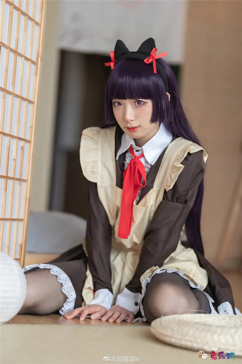 封疆疆v丨五更琉璃