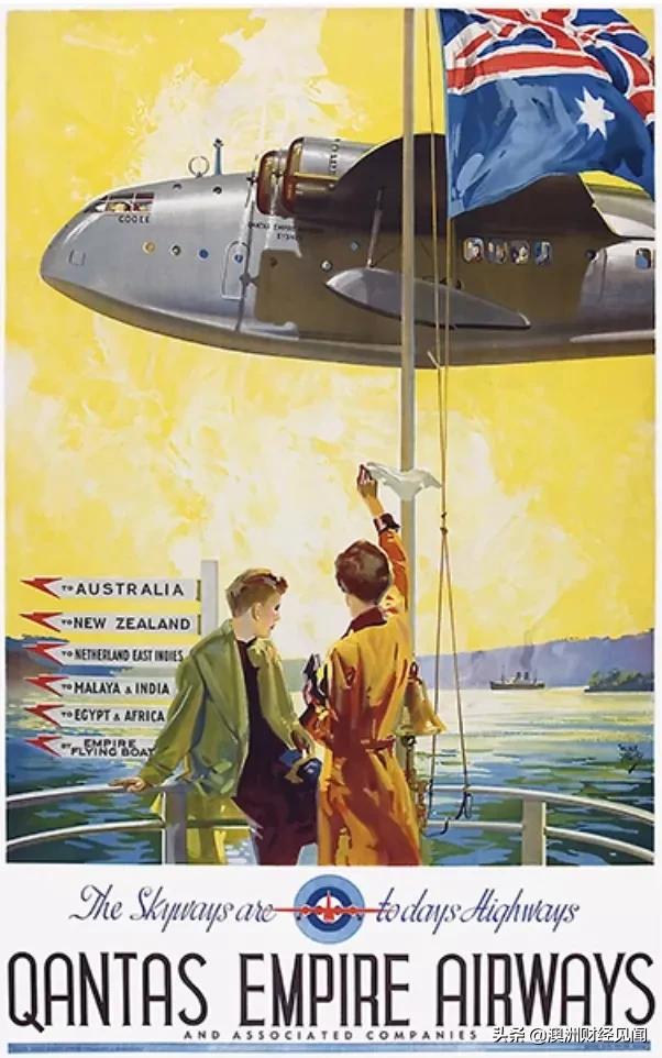 澳航100年 - “出柜人、癌症患者”的乔伊斯如何成就世界上最安全的航空公司
