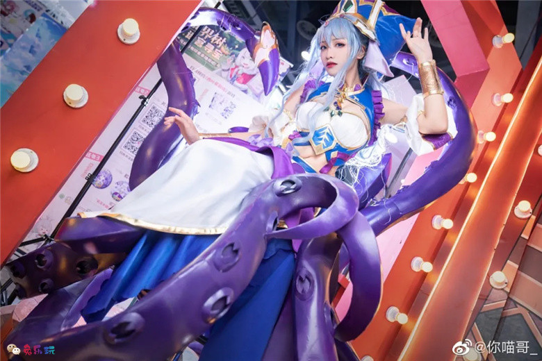 流一_喵喵喵喵喵喵丨章鱼姬伊莫拉